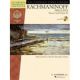 G SCHIRMER RACHMANINOFF Preludes Opus 3 & Opus 23 With Audio Access