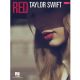 HAL LEONARD TAYLOR Swift Red For Piano Vocal Guitar