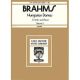 CARL FISCHER JOHANNES Brahms Hungarian Dances For Violin & Piano Volume 1