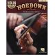 HAL LEONARD VIOLIN Play Along Hoedown Play 8 Fiddle Favorites With Sound Alike Cd Tracks