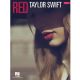 HAL LEONARD TAYLOR Swift Red Edition For Easy Guitar With Notes & Tab