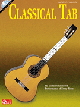 CHERRY LANE MUSIC CLASSICAL Tab Guitar With Tablature