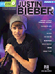 HAL LEONARD PRO Vocal Justin Bieber Sing 8 Pop Hits With Sound Alike Cd Tracks