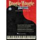 HAL LEONARD BOOGIE Woogie For Beginners A Piano Method By Frank Paparelli Cd Included