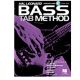 HAL LEONARD HAL Leonard Bass Tab Method Book One With Online Audio