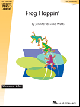 HAL LEONARD FROG Hoppin' Late Elementary Piano Solo By Jennifer & Mike Watts