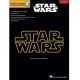 HAL LEONARD EASY Piano Play-along Vol 31 Star Wars With Online Audio