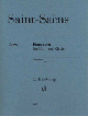 HENLE SAINT Saens Romances For Horn & Piano