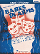 HAL LEONARD BABES In Arms By Rodgers & Hard Piano Vocal Selections