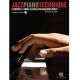 HAL LEONARD JAZZ Piano Technique Exercises Etudes & Ideas By John Valerio Cd Included