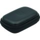 TULA MICROPHONES TL-LEATH-B | Black Leather Carrying Case For Tula Mic
