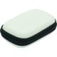 TULA MICROPHONES TL-LEATH-C | Cream Leather Carrying Case For Tula Mic