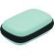 TULA MICROPHONES TL-LEATH-S | Sea Foam Leather Carrying Case For Tula Mic