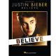 HAL LEONARD JUSTIN Bieber Believe For Piano Vocal Guitar