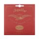 AQUILA NYLGUT RED Series Soprano Low G Key Of C Gcea (no Wound Strings)