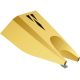 ORTOFON ELITE Stylus | Nude Elliptical Stylus W/ Real Gold Plating | Low Record Wear