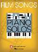 MUSIC SALES AMERICA FILM Songs Easy Piano Solos