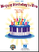 HAL LEONARD HAPPY Birthday To You By Mildred & Patty Hill Big Note Piano Edition