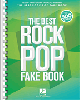 HAL LEONARD THE Best Pop Rock Fake Book Melody Lyrics Chords For All C Instruments