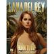 HAL LEONARD LANA Del Rey Born To Die The Paradise Edition For Piano Vocal Guitar