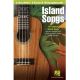 HAL LEONARD UKULELE Chord Songbook Island Songs 66 Tropical Beach Songs Words & Chords