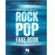 HAL LEONARD THE Ultimate Pop Rock Fake Book Melody Lyrics Chords For All C Instruments