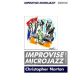 BOOSEY & HAWKES IMPROVISE Microjazz By Christopher Norton For Piano Solo