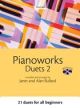 OXFORD UNIVERSITY PR PIANOWORKS Duets 2 By Janet & Alan Bullard Cd Included
