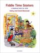 OXFORD UNIVERSITY PR FIDDLE Time Starters A Beginner Book For Violin By Blackwell