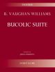 OXFORD UNIVERSITY PR R Vaughan Williams Bucolic Suite Study Score