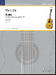 SCHOTT WEISS Suite Londoner Manuskript No 26 Fur Gitarre