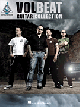 HAL LEONARD VOLBEAT Guitar Collection Guitar Recorded Versions
