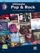 ALFRED ULTIMATE Pop & Rock Instrumental Solos Clarinet Cd Included