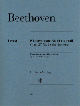 HENLE BEETHOVEN Piano Sonata No 14 In C# Minor Op 27 No 2 (moonlight)