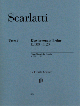 HENLE SCARLATTI Piano Sonata In E Major K380 L23