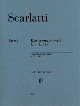HENLE SCARLATTI Piano Sonata In D Minor K.9 L.413