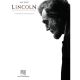 HAL LEONARD LINCOLN Music From The Motion Picture Soundtrack By John Williams Easy Piano