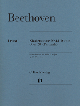 HENLE BEETHOVEN Piano Sonata No 15 In D Major Opus 28 Pastoral