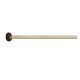 GROOVE MASTERS PERC XYLOPHONE/BELL Mallets Soft (pair) Brown