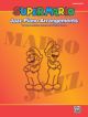 ALFRED SUPER Mario Jazz Piano Arrangements 15 Intermediate-advanced Piano Solos