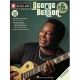 HAL LEONARD JAZZ Play Along George Benson 10 Great Tunes For Bb Eb C & Bc Instruments