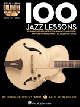 HAL LEONARD GUITAR Lesson Goldmine 100 Jazz Lessons