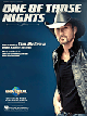 HAL LEONARD ONE Of Those Nights Recorded By Tim Mcgraw For Piano Vocal Guitar