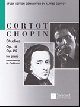 SALABERT EDITIONS CHOPIN Studies Opus 10 & Opus 25 Study Edition Commented By Alfred Cortot