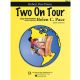 HAL LEONARD TWO On Tour Volume 2 Easy Intermediate Piano Duets By Helen C Pace