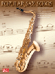 CHERRY LANE MUSIC POPULAR Sax Solos 39 Solos From Hit Songs