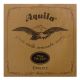 AQUILA NYLGUT NEW Nylgut Banjo Ukulele Strings Set Wound High G