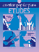NOVUS VIA MUSIC CHRISTOPHER Norton American Popular Piano Etudes Level 7
