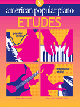 NOVUS VIA MUSIC CHRISTOPHER Norton American Popular Piano Etudes Level 8