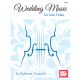 MEL BAY WEDDING Music For Solo Violin By Katherine Curatolo